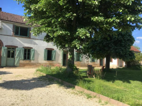 Maison de campagne bourguignonne 19ème entièrement rénovée
